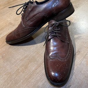 Banana republic Brown Oxford shoes